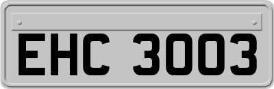 EHC3003