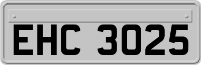 EHC3025