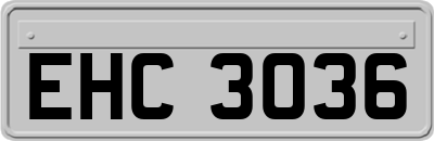 EHC3036