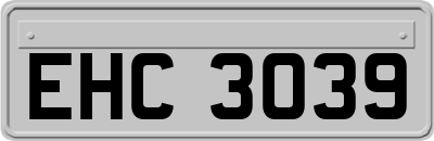 EHC3039