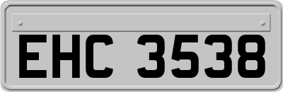 EHC3538