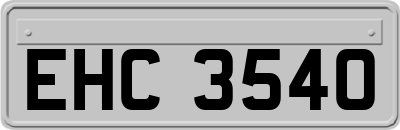 EHC3540