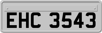 EHC3543