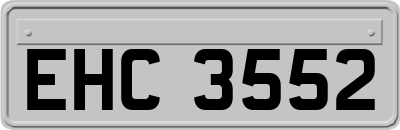 EHC3552