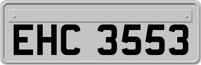 EHC3553