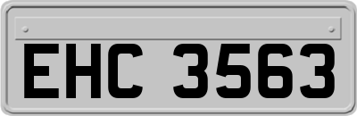 EHC3563