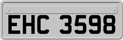 EHC3598