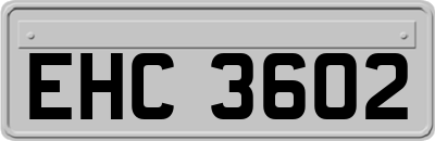 EHC3602