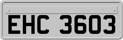 EHC3603