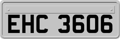 EHC3606