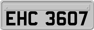 EHC3607