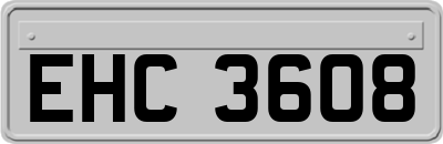 EHC3608