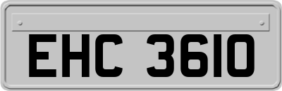 EHC3610