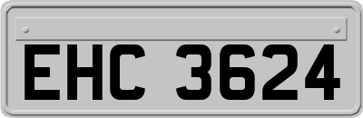 EHC3624