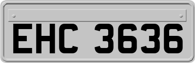 EHC3636