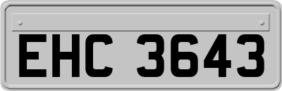 EHC3643