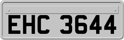 EHC3644