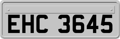 EHC3645