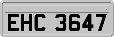 EHC3647