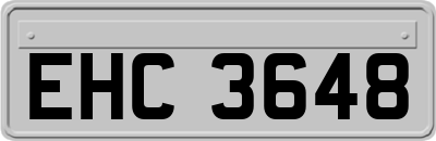 EHC3648