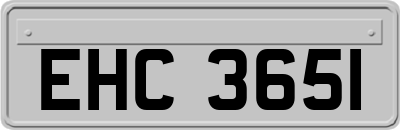 EHC3651