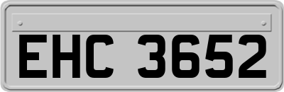 EHC3652
