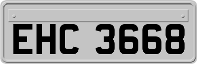 EHC3668