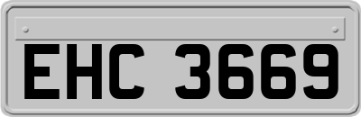 EHC3669