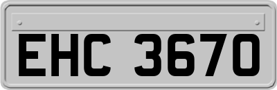EHC3670