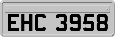 EHC3958