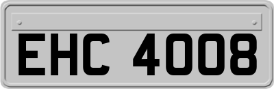 EHC4008