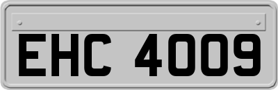 EHC4009