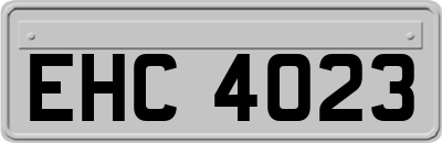 EHC4023