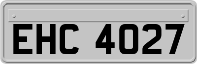 EHC4027