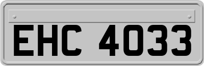 EHC4033