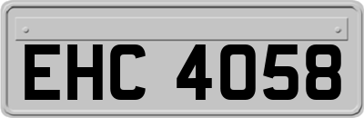 EHC4058