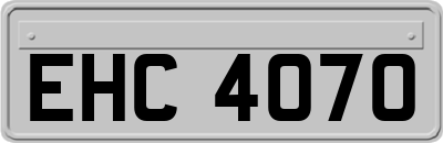 EHC4070
