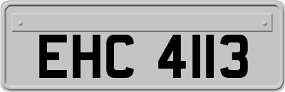 EHC4113
