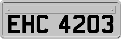 EHC4203