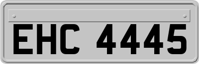 EHC4445
