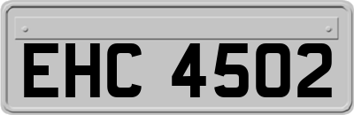 EHC4502