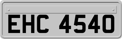 EHC4540