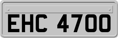 EHC4700