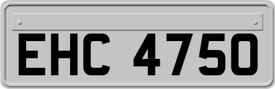 EHC4750