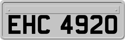 EHC4920
