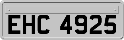 EHC4925