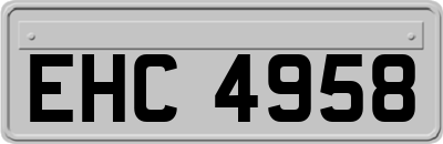 EHC4958