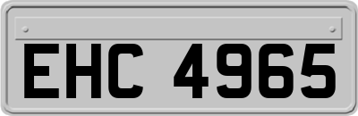 EHC4965