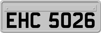 EHC5026