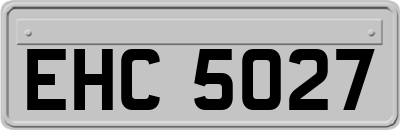 EHC5027
